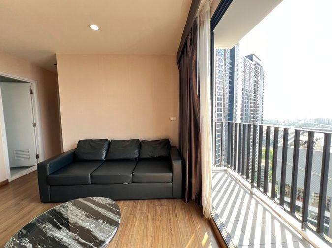 รูป ⭐⭐[เช่า] The Tree Interchange 2Bedroom ขนาด 58 ตรม.ชั้น 27 ตึก B แต่งครบ พร้อมอยู่!! ใกล้ SCG บางซื่อ⭐⭐สอบถาม LINE ID: @atfirm📲 - รูปที่ 11/28