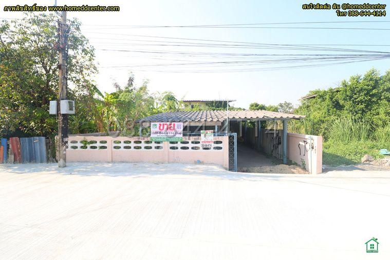 รูป ขายที่ดิน รามอินทรา 5 แยก 43 (เทพรักษ์ 47) 64 ตร.ว. แถมบ้าน 2 ชั้น เชื่อมต่อ พหลโยธิน วัชรพล ใกล้ BTS สะพานใหม่ ทางด่วน - รูปที่ 4/8
