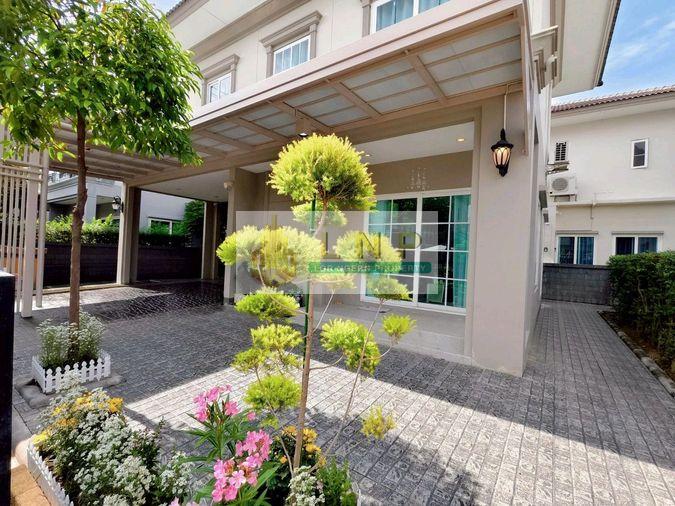 รูป 🏠 ให้เช่าบ้าน : Grandio Vibhavadi - Rangsit (แกรนดิโอ วิภาวดี - รังสิต) รหัสทรัพย์ | 📌LNP-H979 - รูปที่ 32/60