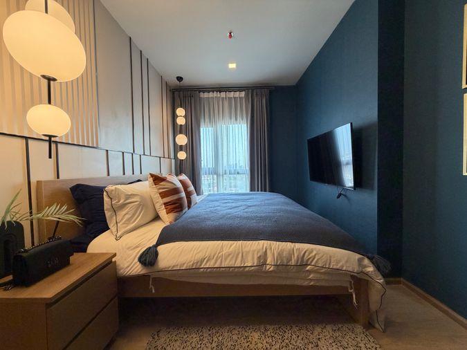 picture for sale Metris Pattanakarn - Ekkamai condo pet friendly - 5/11