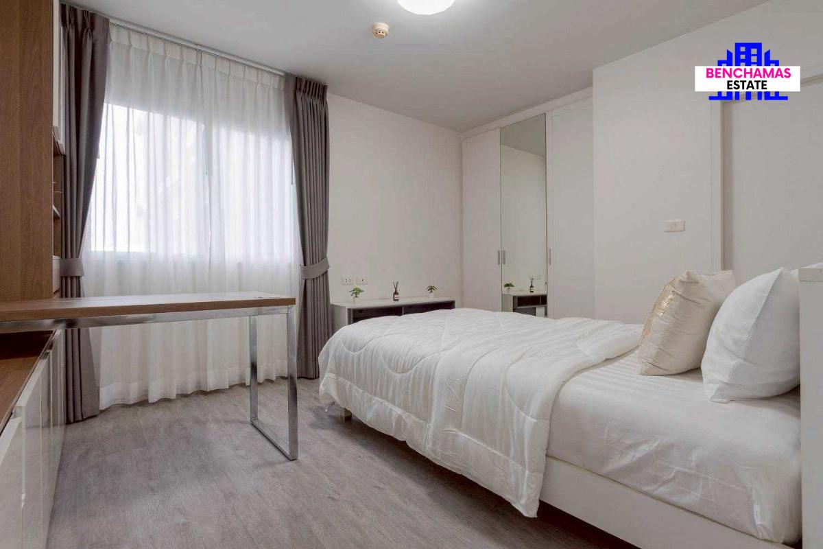 รูป ✅ คอนโด ห้องใหญ่ 2 ห้องนอน ราคาถูก ทำเลแบริ่ง ใกล้ BTS ✅ Kensington Condo – เคนชิงตัน คอนโด แบริ่ง สุขุมวิท 107 - รูปที่ 6/13