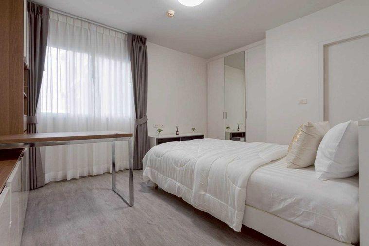 รูป ✅ คอนโด ห้องใหญ่ 2 ห้องนอน ราคาถูก ทำเลแบริ่ง ใกล้ BTS ✅ Kensington Condo – เคนชิงตัน คอนโด แบริ่ง สุขุมวิท 107 - รูปที่ 6/13