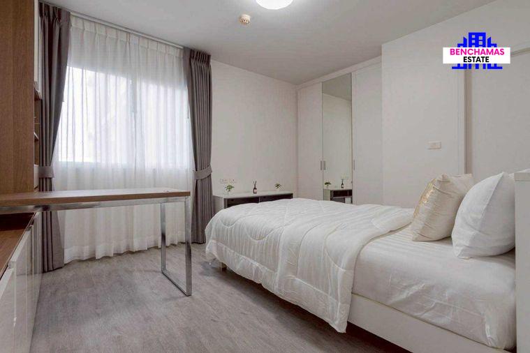 รูป ✅ คอนโด ห้องใหญ่ 2 ห้องนอน ราคาถูก ทำเลแบริ่ง ใกล้ BTS ✅ Kensington Condo – เคนชิงตัน คอนโด แบริ่ง สุขุมวิท 107 - รูปที่ 6/13
