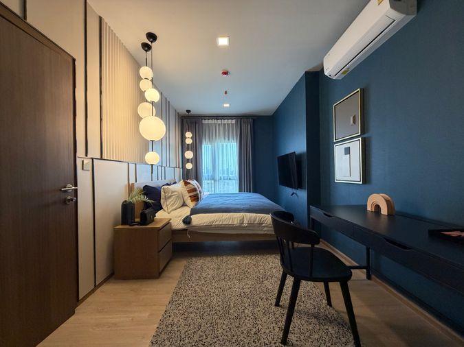 picture for sale Metris Pattanakarn - Ekkamai condo pet friendly - 6/11