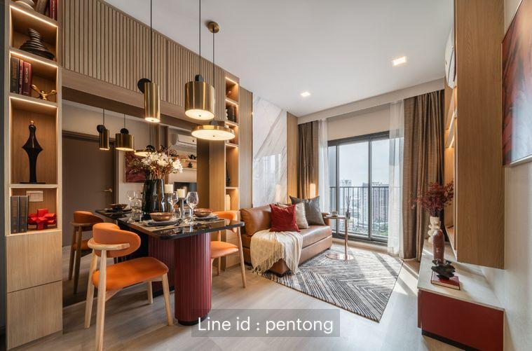 รูป ไลฟ์พหล ลาดพร้าว ห้องโครงการ 2ห้องนอน2ห้องน้ำ ราคาดีที่สุดในตึก - รูปที่ 6/7