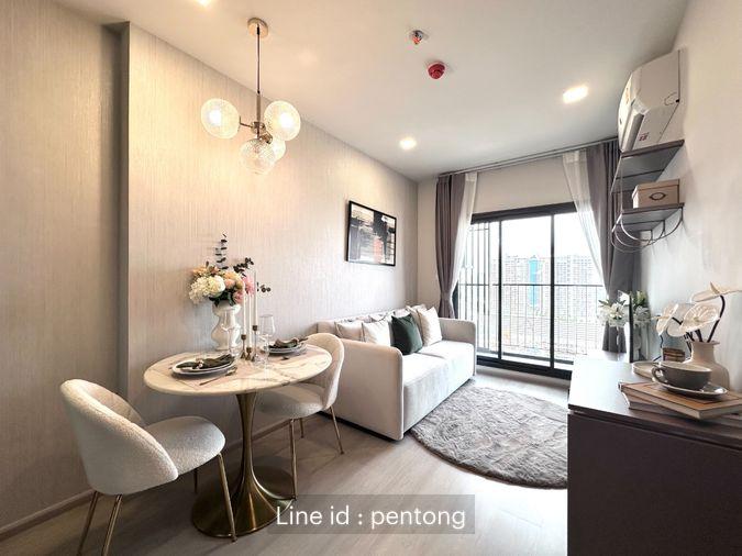 รูป ไลฟ์ พหล ลาดพร้าว 1 ห้องนอนฟังชั่นครบ แยกห้องเป็นสัดส่วน โปรโมชั่นพิเศษจากโครงการ - รูปที่ 1/8