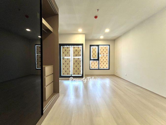 picture Life Phahon - Ladprao, studio, design your own room functions, starting at 3.9 million baht. - 4/8