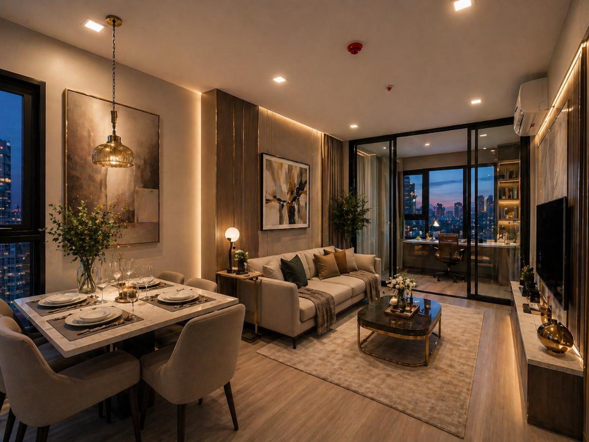 รูป Life พหลฯ-ลาดพร้าว ชีวิตเมืองที่ “เชื่อมต่อทุกการเดินทาง” ใจกลางพหลฯ–ลาดพร้าว - รูปที่ 1/9