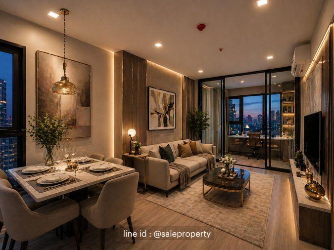 รูป Life พหลฯ-ลาดพร้าว ชีวิตเมืองที่ “เชื่อมต่อทุกการเดินทาง” ใจกลางพหลฯ–ลาดพร้าว - รูปที่ 1/9