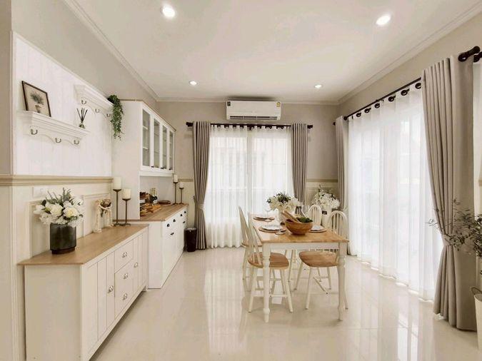 รูป 🏠 ให้เช่าบ้าน : Grandio Vibhavadi - Rangsit (แกรนดิโอ วิภาวดี - รังสิต)   รหัสทรัพย์ | 📌LNP-H979  - รูปที่ 49/60