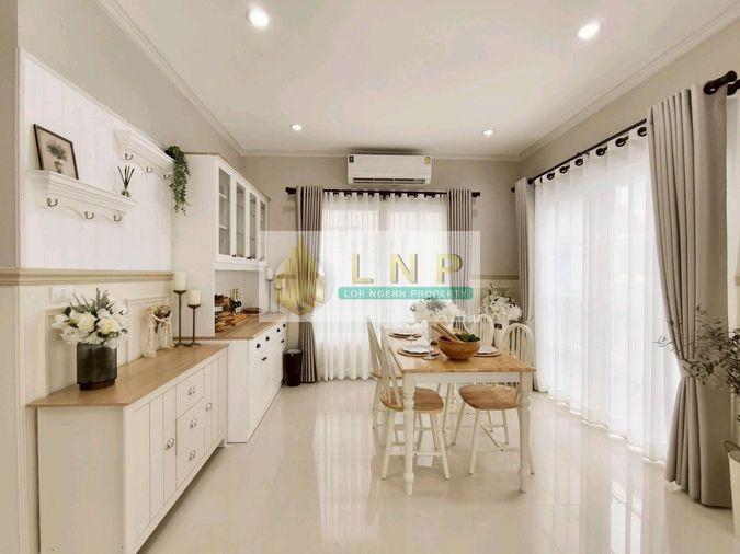 รูป 🏠 ให้เช่าบ้าน : Grandio Vibhavadi - Rangsit (แกรนดิโอ วิภาวดี - รังสิต) รหัสทรัพย์ | 📌LNP-H979 - รูปที่ 49/60