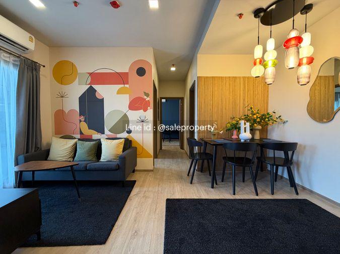 picture for sale Metris Pattanakarn - Ekkamai condo pet friendly - 1/11