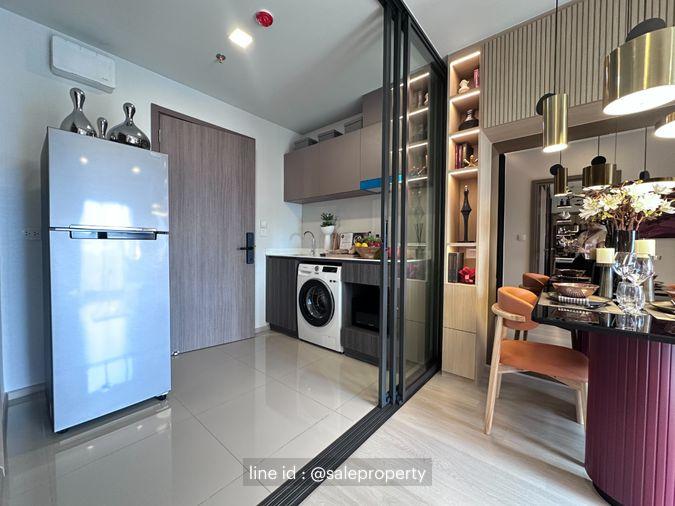 picture Life Phahon - Ladprao 1 bedroom fully furnished - 2/10