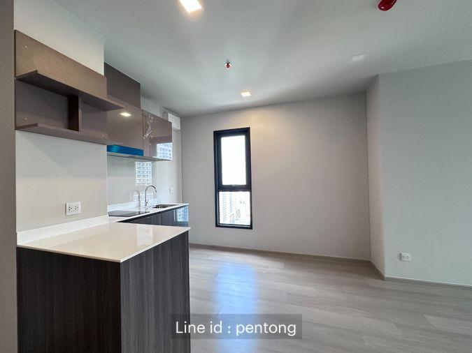 picture Life Phahon-Ladprao, 1 bedroom, 1 multi-purpose room. - 3/9