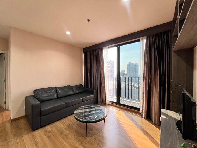 รูป ⭐⭐[เช่า] The Tree Interchange 2Bedroom ขนาด 58 ตรม.ชั้น 27 ตึก B แต่งครบ พร้อมอยู่!! ใกล้ SCG บางซื่อ⭐⭐สอบถาม LINE ID: @atfirm📲 - รูปที่ 7/28