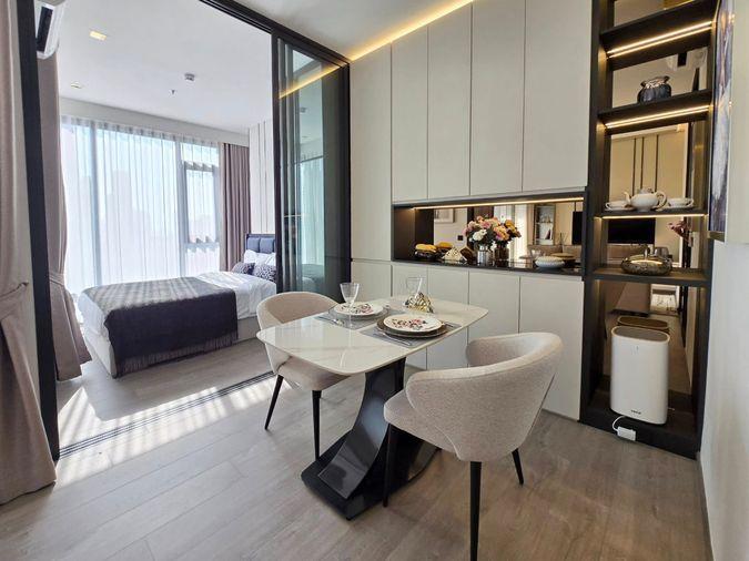 รูป ✨Condo for Rent : The Address Siam - Ratchathewi (AP-02) ( line : @condo91 ) - รูปที่ 1/12