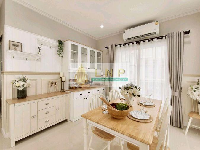 รูป 🏠 ให้เช่าบ้าน : Grandio Vibhavadi - Rangsit (แกรนดิโอ วิภาวดี - รังสิต) รหัสทรัพย์ | 📌LNP-H979 - รูปที่ 28/60