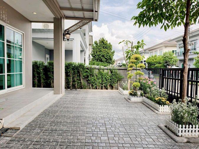 รูป 🏠 ให้เช่าบ้าน : Grandio Vibhavadi - Rangsit (แกรนดิโอ วิภาวดี - รังสิต)   รหัสทรัพย์ | 📌LNP-H979  - รูปที่ 33/60