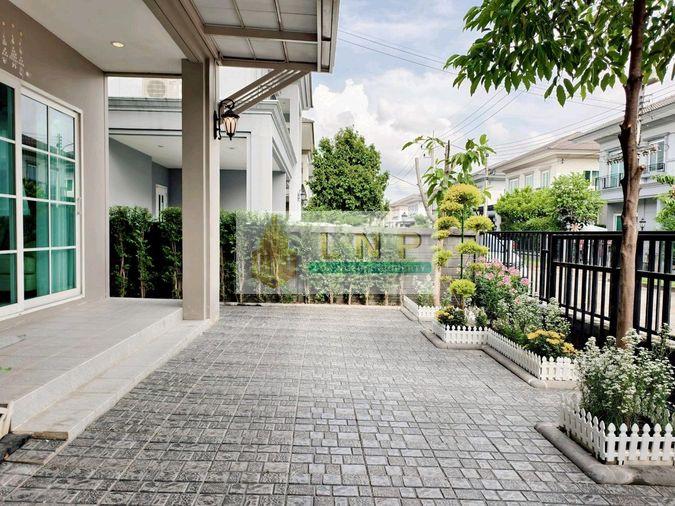 รูป 🏠 ให้เช่าบ้าน : Grandio Vibhavadi - Rangsit (แกรนดิโอ วิภาวดี - รังสิต) รหัสทรัพย์ | 📌LNP-H979 - รูปที่ 33/60