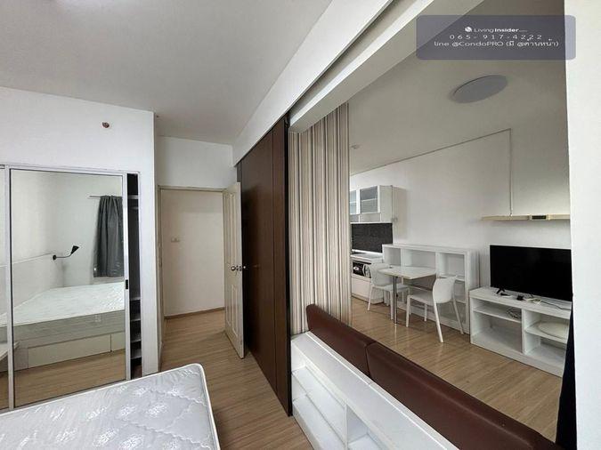 รูป P-1499📞A Space Hideaway Asoke - Ratchada *วิวสระว่ายน้ำ* เพียง 2.25 ล้าน🚆ใกล้ MRT พระราม 9 *0659174222* - รูปที่ 2/9