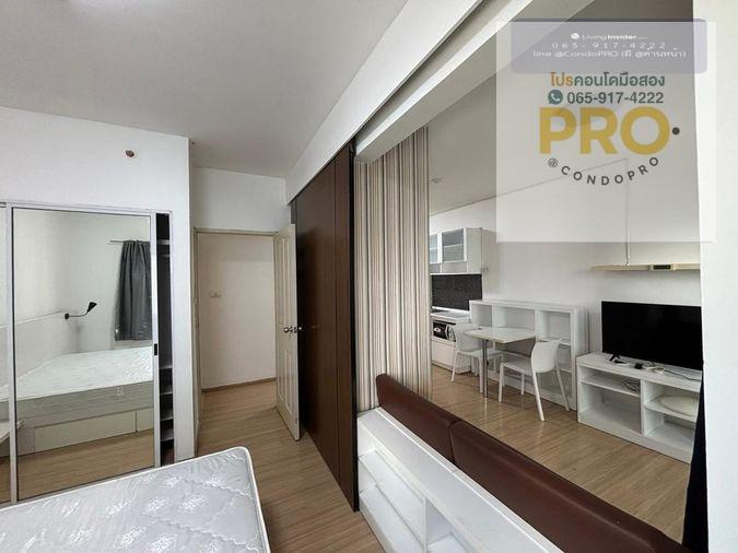 รูป P-1499📞A Space Hideaway Asoke - Ratchada *วิวสระว่ายน้ำ* เพียง 2.25 ล้าน🚆ใกล้ MRT พระราม 9 *0659174222* - รูปที่ 2/9