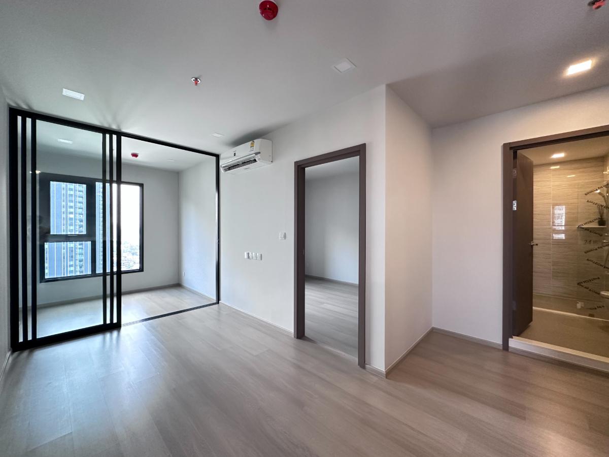 รูป ไลฟ์ พหล-ลาดพร้าว 1ห้องนอน1ห้องเอนกประสงค์ ไซด์ใหญ่ตอบโจทย์ มีห้องทำงานส่วนตัว - รูปที่ 6/9