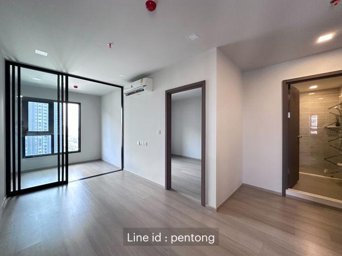 picture Life Phahon-Ladprao, 1 bedroom, 1 multi-purpose room. - 6/9