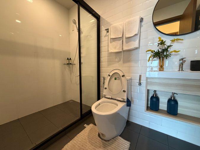 picture for sale Metris Pattanakarn - Ekkamai condo pet friendly - 7/11