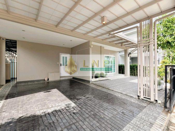 รูป 🏠 ให้เช่าบ้าน : Grandio Vibhavadi - Rangsit (แกรนดิโอ วิภาวดี - รังสิต) รหัสทรัพย์ | 📌LNP-H979 - รูปที่ 12/60