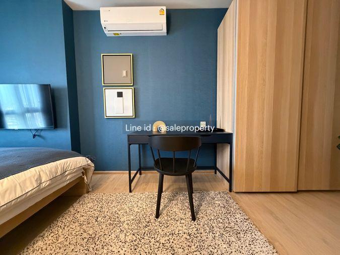 picture for sale Metris Pattanakarn - Ekkamai condo pet friendly - 4/11