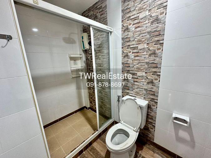picture For Sale: 2-Storey Townhouse at Ratchathani 10, Kubon 27 Best Price in the Project | Solid Structure | Ideal for Renovation - 9/16