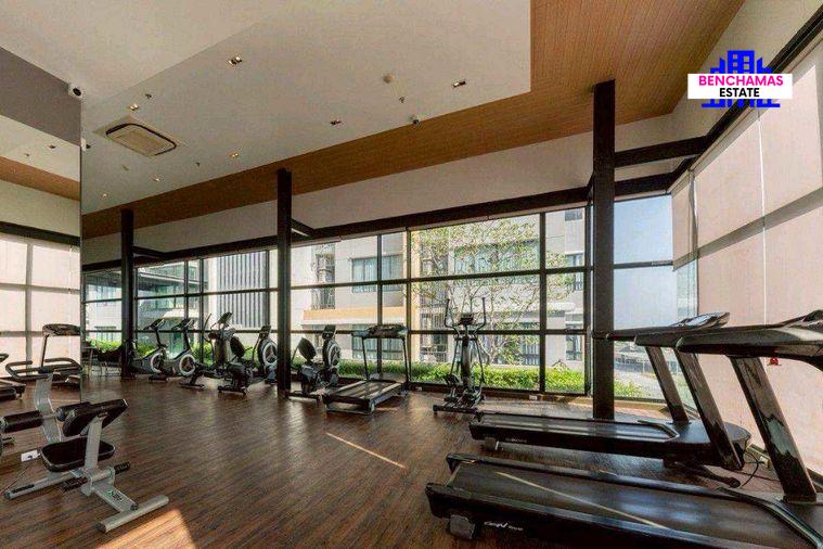 รูป ✅ คอนโดพร้อมลงทุน ราคาถูกที่สุดในโครงการ ทำเลดี ใกล้ BTS ✅ J Condo Sathorn-Kalapapruek – เจ คอนโด สาทร-กัลปพฤกษ์ - รูปที่ 9/9