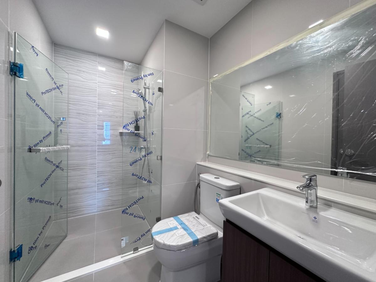 รูป ไลฟ์ พหล-ลาดพร้าว 1ห้องนอน1ห้องเอนกประสงค์ ไซด์ใหญ่ตอบโจทย์ มีห้องทำงานส่วนตัว - รูปที่ 4/9