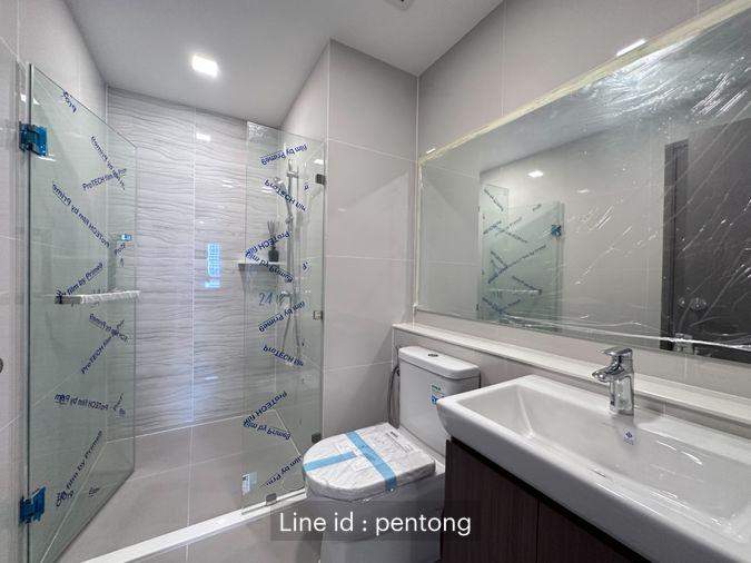 picture Life Phahon-Ladprao, 1 bedroom, 1 multi-purpose room. - 4/9