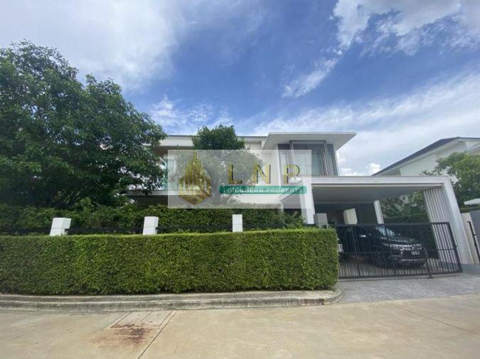 รูป 🏠 ให้เช่าบ้าน : Perfect Masterpiece Chaeng Watthana (เพอร์เฟค มาสเตอร์พีซ แจ้งวัฒนะ) รหัสทรัพย์ | 📌 LNP-H273 - รูปที่ 1/40