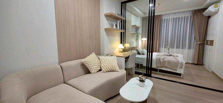 รูป  ✅ คอนโดพร้อมลงทุน ราคาถูกที่สุดในโครงการ ทำเลดี ใกล้ BTS ✅ J Condo Sathorn-Kalapapruek – เจ คอนโด สาทร-กัลปพฤกษ์ - รูปที่ 2/9