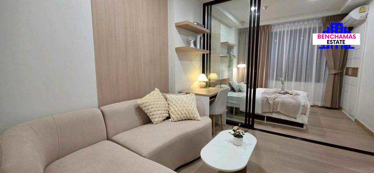 รูป ✅ คอนโดพร้อมลงทุน ราคาถูกที่สุดในโครงการ ทำเลดี ใกล้ BTS ✅ J Condo Sathorn-Kalapapruek – เจ คอนโด สาทร-กัลปพฤกษ์ - รูปที่ 2/9