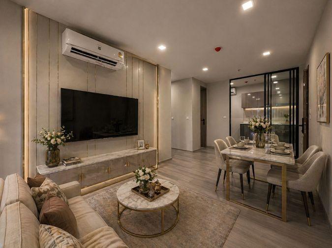 รูป ขายห้องราคาพิเศษจากโครงการLife พหลฯ-ลาดพร้าว  2 ห้องนอน 2ห้องน้ำ ทำเลใกล้รถไฟฟ้าและห้างสรรพสินค้า - รูปที่ 1/15
