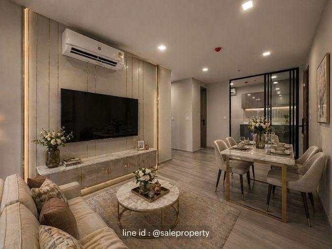 รูป ขายห้องราคาพิเศษจากโครงการLife พหลฯ-ลาดพร้าว 2 ห้องนอน 2ห้องน้ำ ทำเลใกล้รถไฟฟ้าและห้างสรรพสินค้า - รูปที่ 1/15