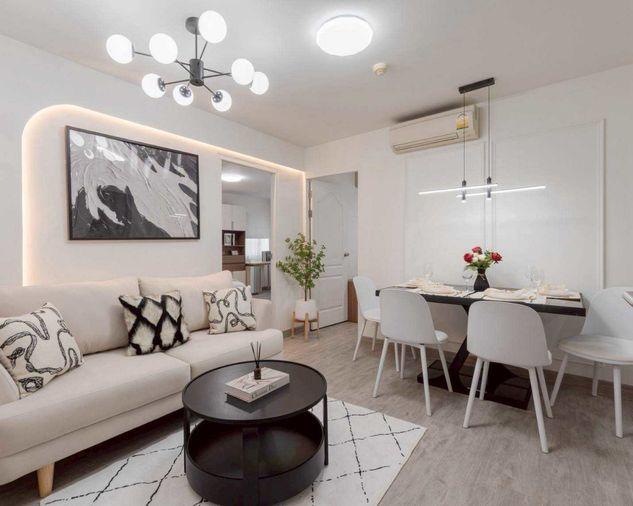 รูป ✅ คอนโด ห้องใหญ่ 2 ห้องนอน ราคาถูก ทำเลแบริ่ง ใกล้ BTS ✅ Kensington Condo – เคนชิงตัน คอนโด แบริ่ง สุขุมวิท 107 - รูปที่ 1/13