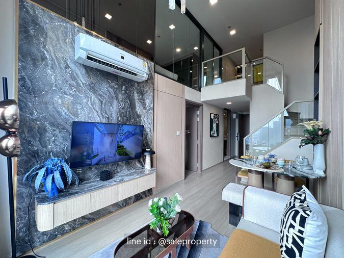 picture Life Phahon–Lat Phrao Vertiplex 1-bedroom, fully functional layout, offering a home-like feeling. - 1/11