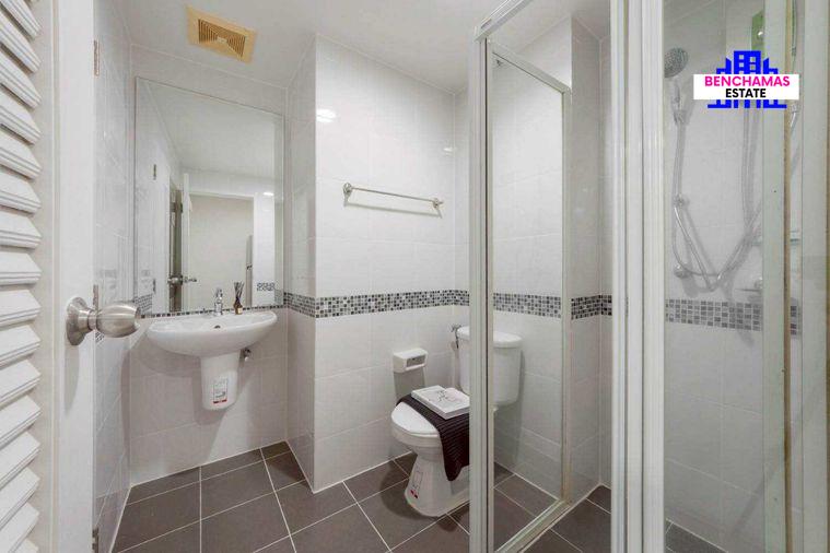 รูป ✅ คอนโด ห้องใหญ่ 2 ห้องนอน ราคาถูก ทำเลแบริ่ง ใกล้ BTS ✅ Kensington Condo – เคนชิงตัน คอนโด แบริ่ง สุขุมวิท 107 - รูปที่ 12/13