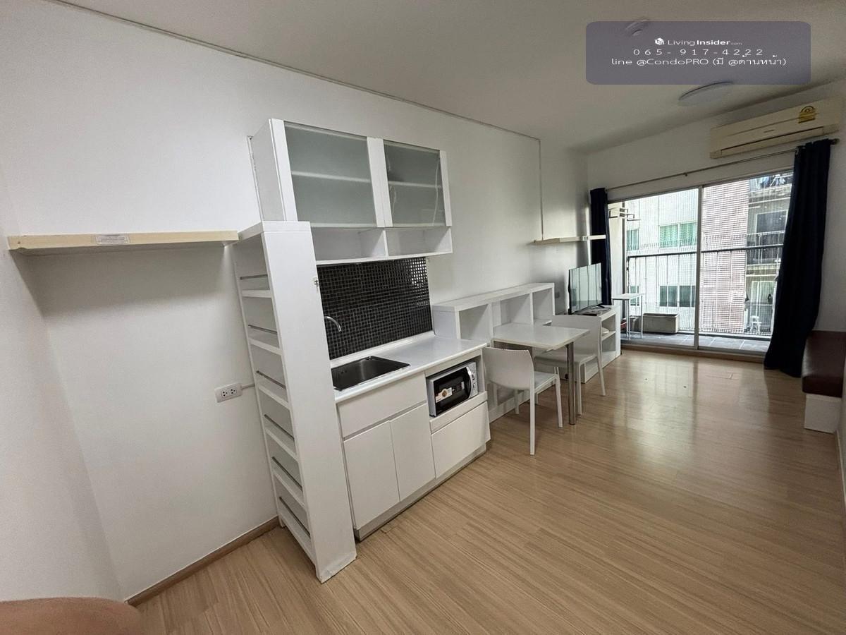 รูป P-1499📞A Space Hideaway Asoke - Ratchada *วิวสระว่ายน้ำ* เพียง 2.25 ล้าน🚆ใกล้ MRT พระราม 9 *0659174222* - รูปที่ 3/9