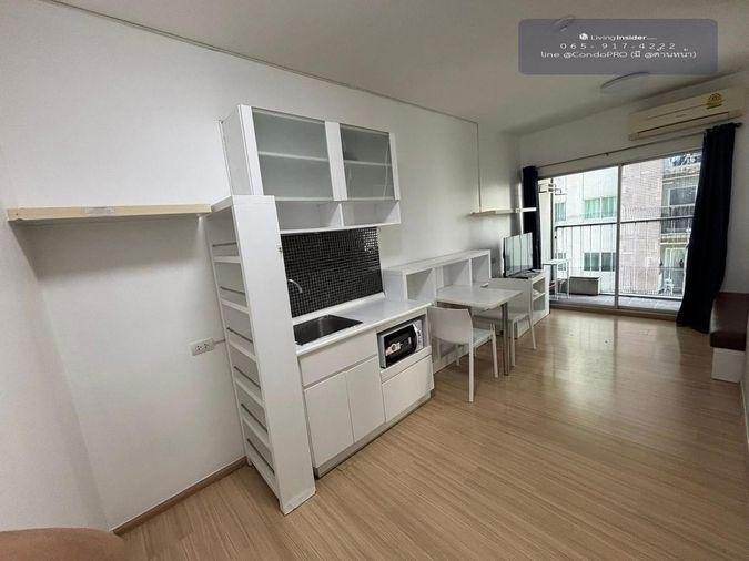 รูป P-1499📞A Space Hideaway Asoke - Ratchada *วิวสระว่ายน้ำ* เพียง 2.25 ล้าน🚆ใกล้ MRT พระราม 9 *0659174222* - รูปที่ 3/9
