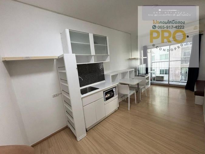 รูป P-1499📞A Space Hideaway Asoke - Ratchada *วิวสระว่ายน้ำ* เพียง 2.25 ล้าน🚆ใกล้ MRT พระราม 9 *0659174222* - รูปที่ 3/9