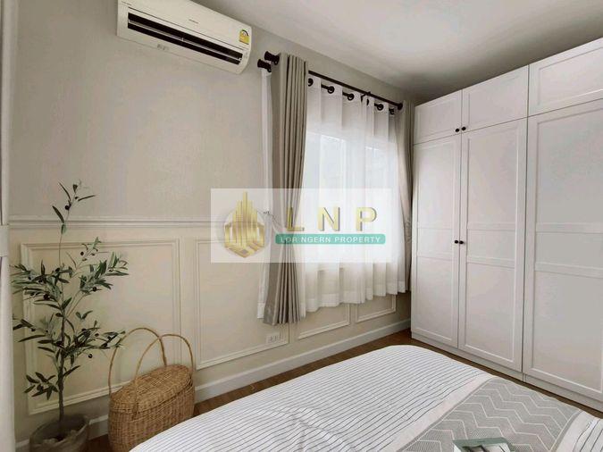 รูป 🏠 ให้เช่าบ้าน : Grandio Vibhavadi - Rangsit (แกรนดิโอ วิภาวดี - รังสิต) รหัสทรัพย์ | 📌LNP-H979 - รูปที่ 15/60