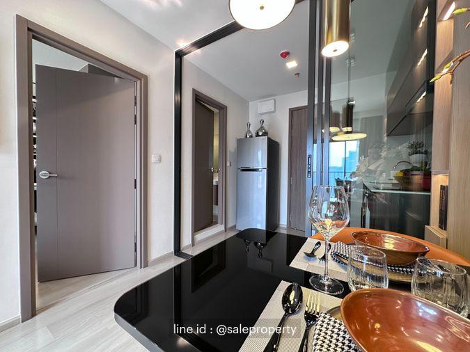 picture Life Phahon - Ladprao 1 bedroom fully furnished - 10/10
