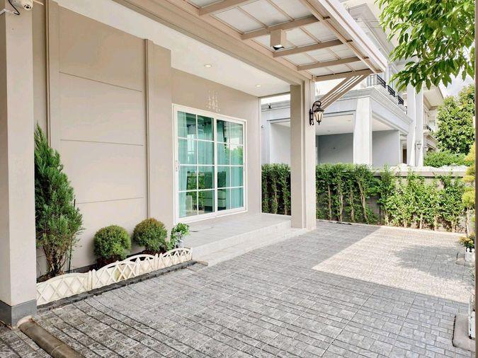 รูป 🏠 ให้เช่าบ้าน : Grandio Vibhavadi - Rangsit (แกรนดิโอ วิภาวดี - รังสิต)   รหัสทรัพย์ | 📌LNP-H979  - รูปที่ 34/60
