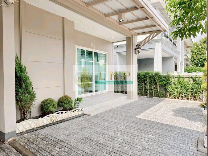 รูป 🏠 ให้เช่าบ้าน : Grandio Vibhavadi - Rangsit (แกรนดิโอ วิภาวดี - รังสิต) รหัสทรัพย์ | 📌LNP-H979 - รูปที่ 34/60
