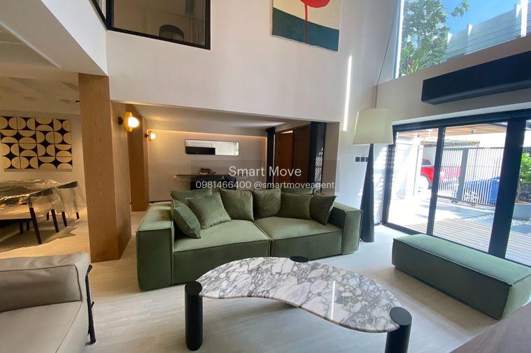 รูป ขาย -เช่าระยะยาว - ระยะสั้น ! ทาวน์เฮ้าส์ ! Code C20250600019..Townhouse in Phromphong, 3 ห้องนอน, 4 ห้องน้ำ, 4 ชั้น, แต่งครบ, ราคาพิเศษ!!📣 - รูปที่ 2/57